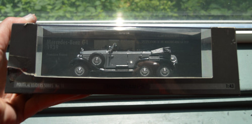 Minichamps political leaders - minichamps,