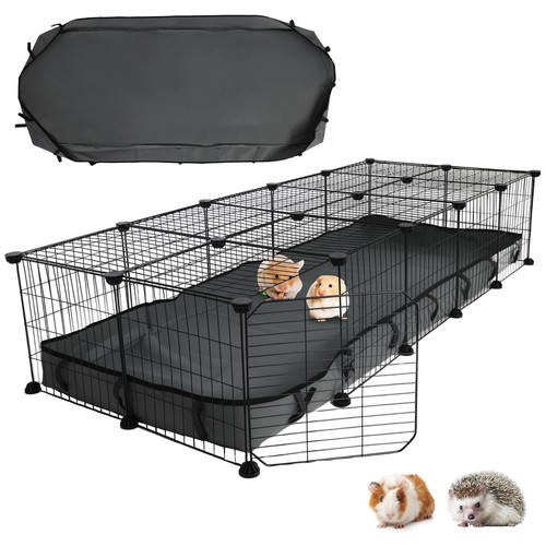 Panels large guinea pigs - large,