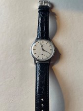 Gents Favre Leuba 1960's mechanical 