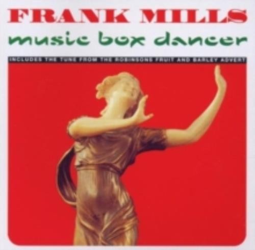 Frank mills music box dancer - frank,