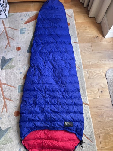 Rab 300 micro duck down - rab,