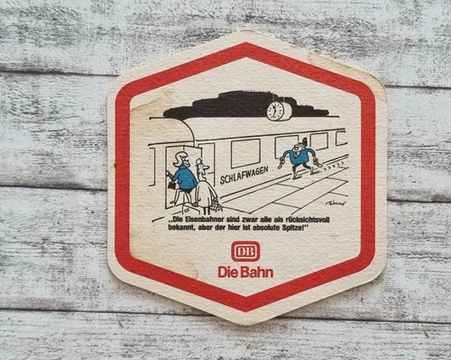 Railwayman lace sleeping car - railwayman,