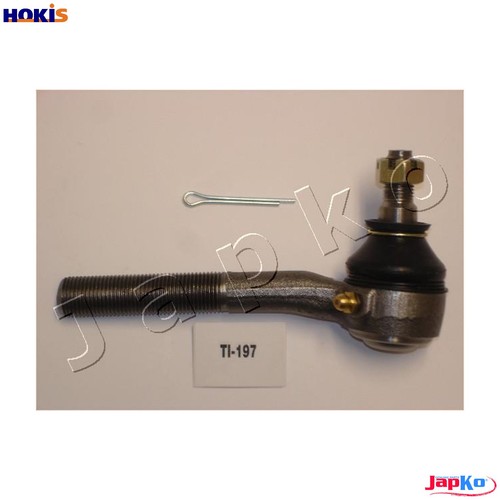 Tie rod end - end, for