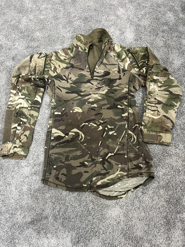 Army under body armour - army,