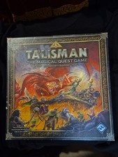 Talisman The Magical Quest