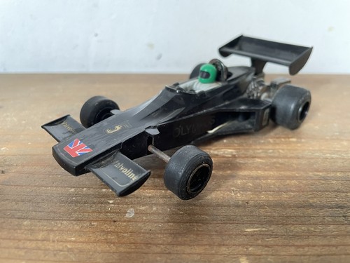 Scalextric team lotus special - lotus,