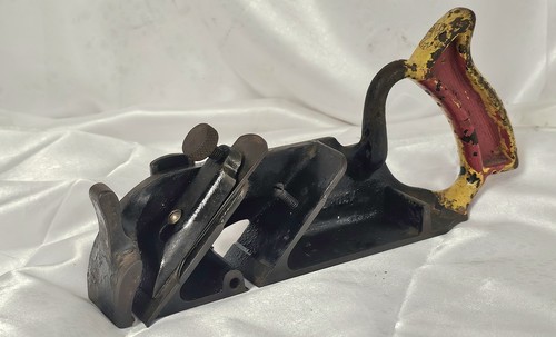 Duplex rebate rabbet plane - ,