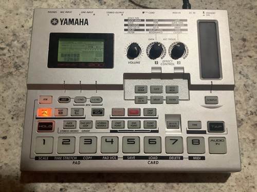Yamaha su200 phrase - dj,