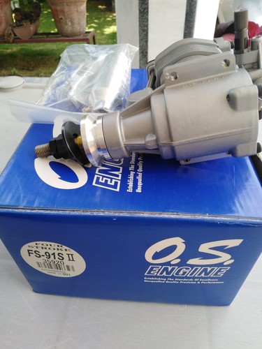 Stroke airplane gas nitro - stroke,