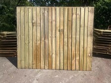 Pressure Treated Wooden