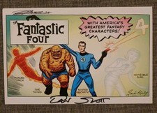 Fantastic Four #1 (2018) Kirby