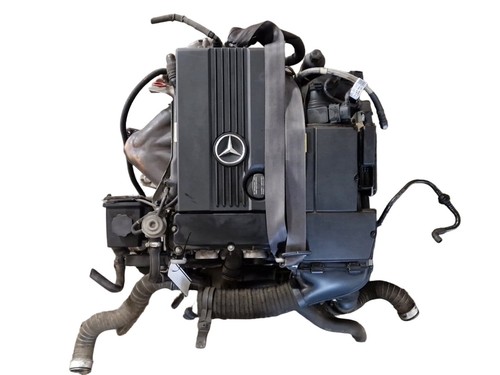 Mercedes benz clk200 8l - clk200, 1.8l