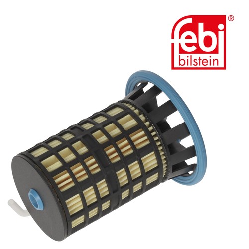 Febi fuel filter - filter, element