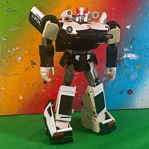 Transformers masterpiece prowl - transformers,