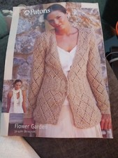 Knitting Pattern Patons 03286