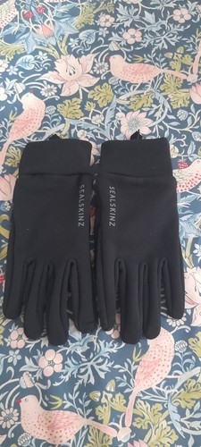 Sealskinz gloves water - gloves,