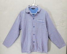 M&S Pajama Shirt Mens Small