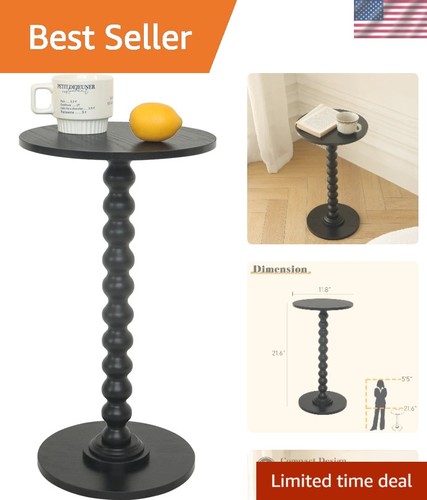 Round side table small - table,, drink