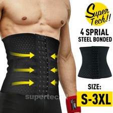 Men's Waist Trainer Slim Body