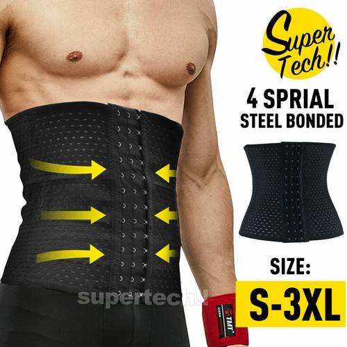 Men waist trainer slim body - slim,