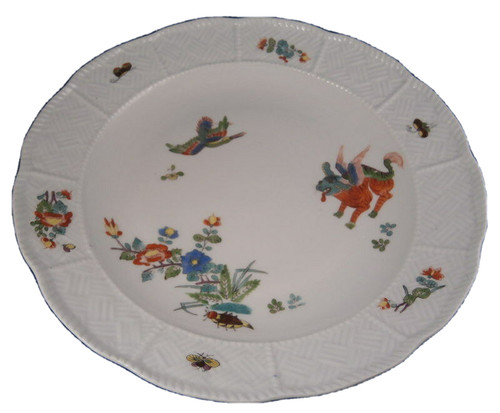 Antique mid 18thc meissen - antique,