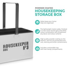 Enamel Coated Housekeeping