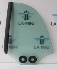Genuine Used MINI N/S/R Passengers Rear Window Drop Glass For R52 Convertible