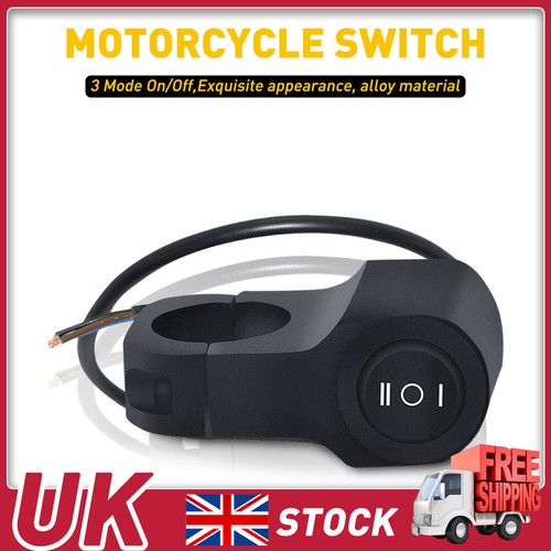 Motorcycle handlebar on - handlebar, 7/8"