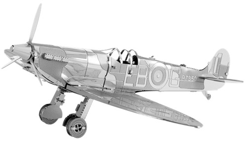 Metal earth supermarine - metal,