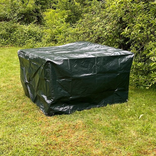 Cube set cover rattan - cube,