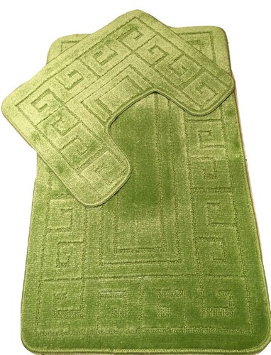 Piece bath mat set - piece,