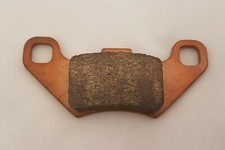 JNK1658 SINGLE  BRAKE PAD BASHAN BS200S-7 FRONT PAD