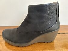 Ecco Women’s Wedge Ankle Boots Size 39