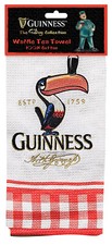 Guinness Embroidered Waffle