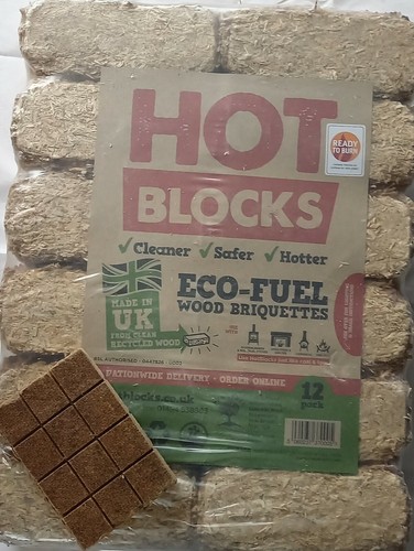 Starter pack eco wood - starter,