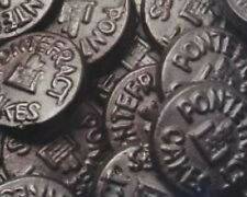 Pontefract Cakes | Liquorice