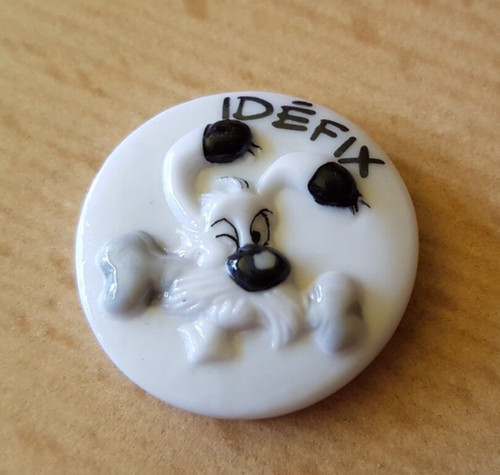 Flat bean idefix 2002 - -,
