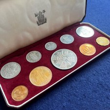 1953 ELIZABETH II PROOF