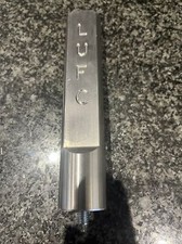 Blade Beer Tap Handle Leeds United