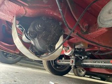 VW Splitscreen Bus Camper Van