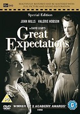 Great Expectations DVD (2008)