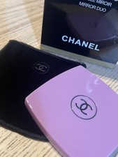 Chanel Compact Mirror, Double