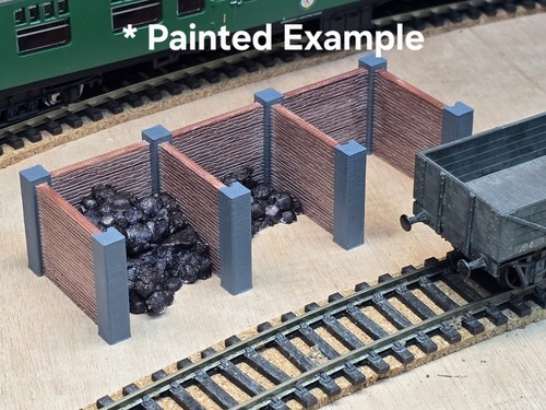 Coal ballast bunker scale - coal/ballast,