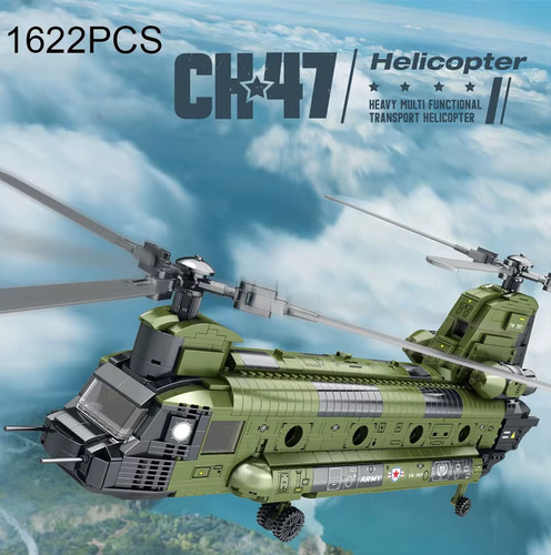 1622pcs chinook - ch-47,