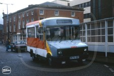 Bus Photo - Ribble 579 D579VBV