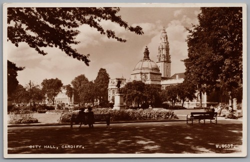 Cardiff south glamorgan - -,