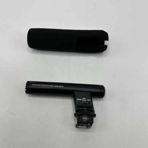 Sony vlogger ecm gz1m - sony, ecm-gz1m