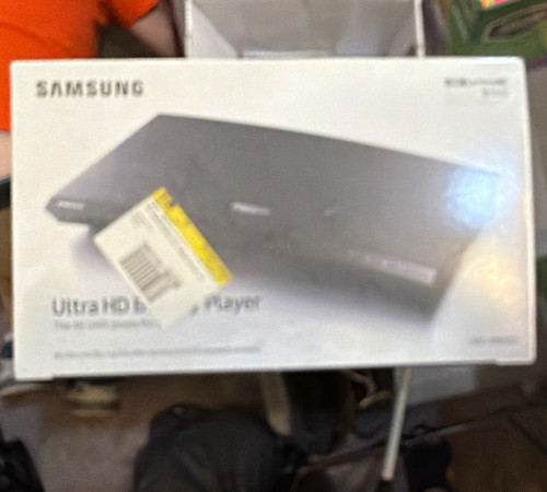 Samsung ubd m8500 - samsung, ultra