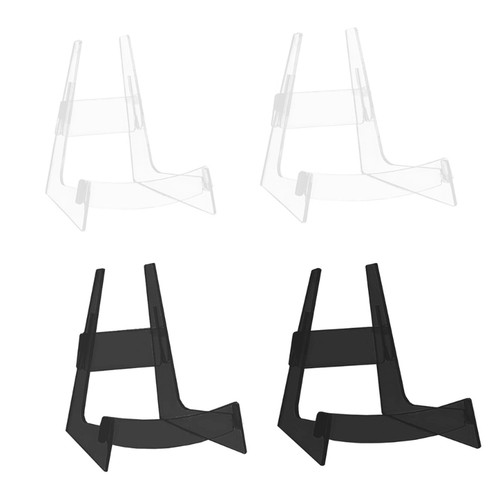 Acrylic guitar stand - guitar,
