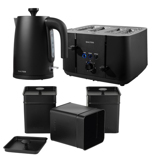 Salter kettle 4 slice - kettle,